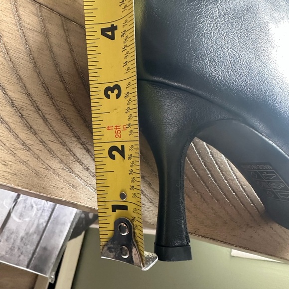 Journee collection wide calf knee high boots - Picture 6 of 6